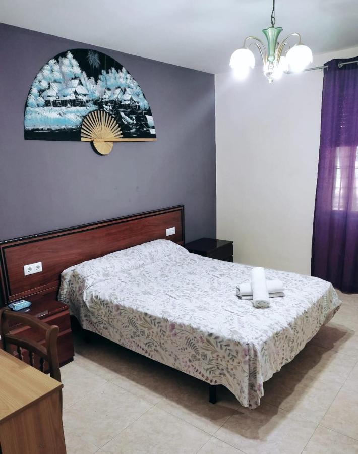 Habitacion Cid Valencia Exterior foto